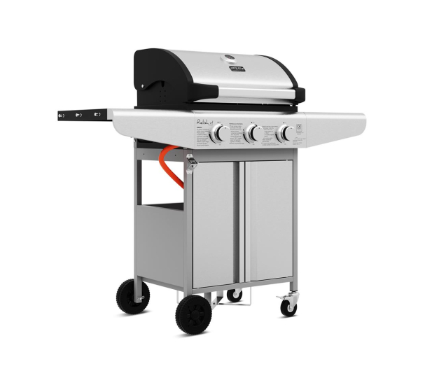 KOLER Grill Gazowy Relish v1 Compact Silver - 1017867 - zdjęcie 2